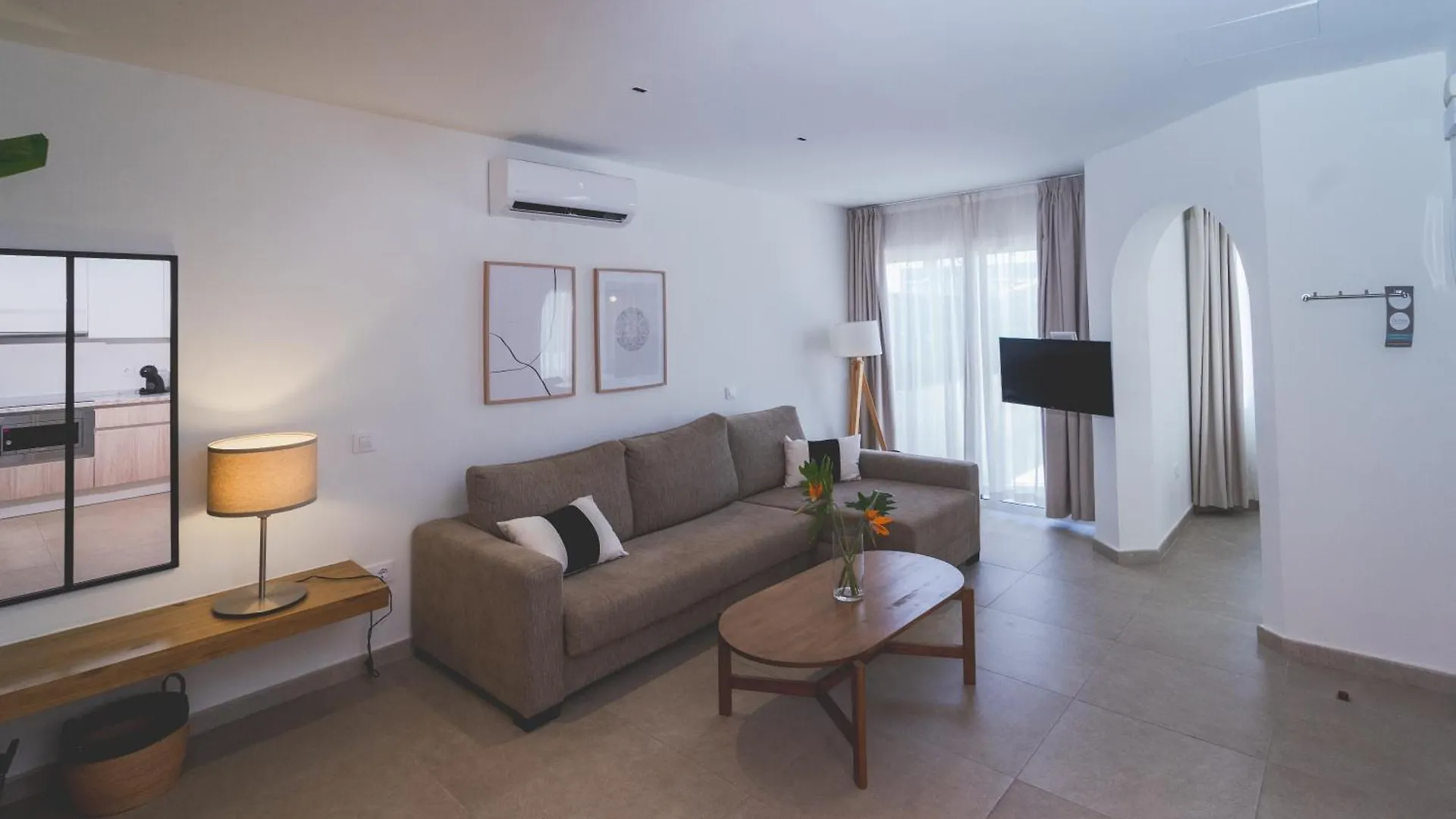 Los Olivos Beach Resort Costa Adeje  Spain