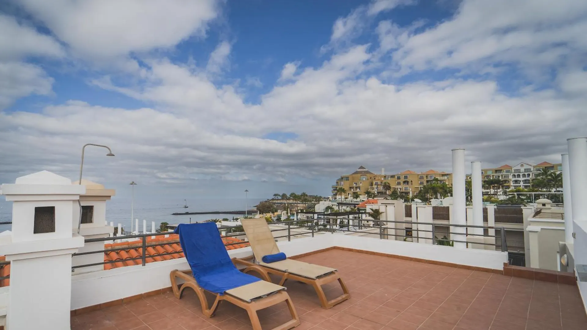 Lägenhet Los Olivos Beach Resort Costa Adeje  Spanien