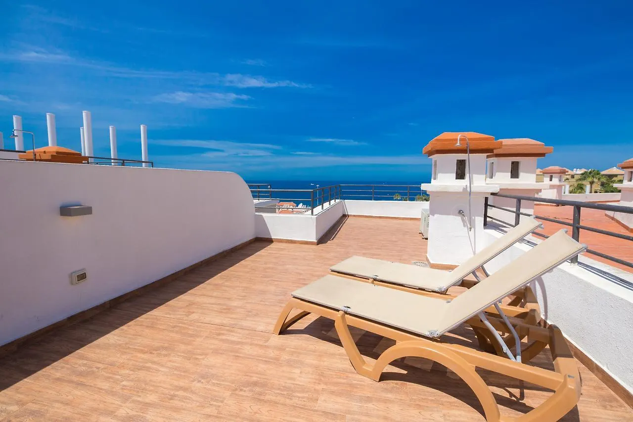 Los Olivos Beach Resort Costa Adeje  Spanien