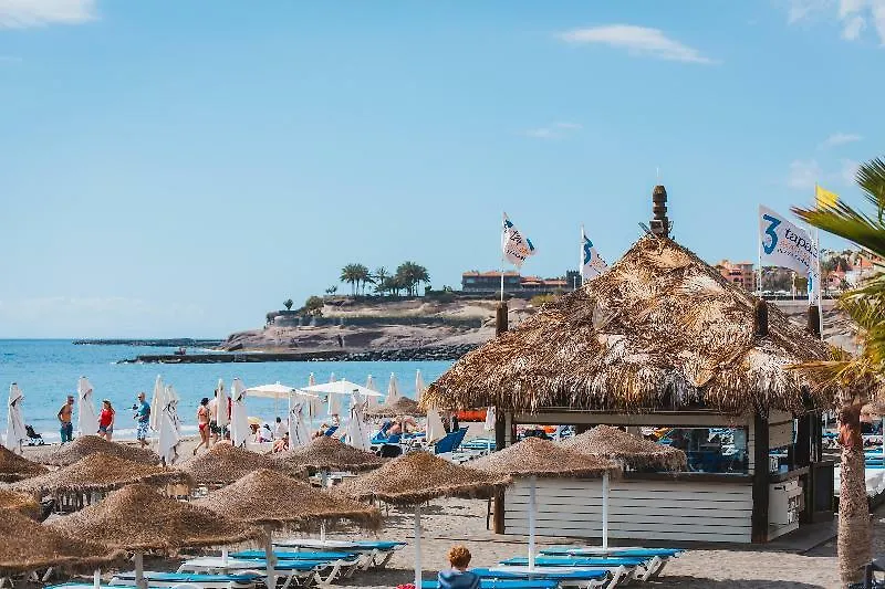 Appartement Los Olivos Beach Resort Costa Adeje