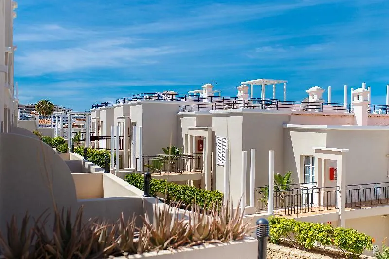 Lägenhet Los Olivos Beach Resort Costa Adeje