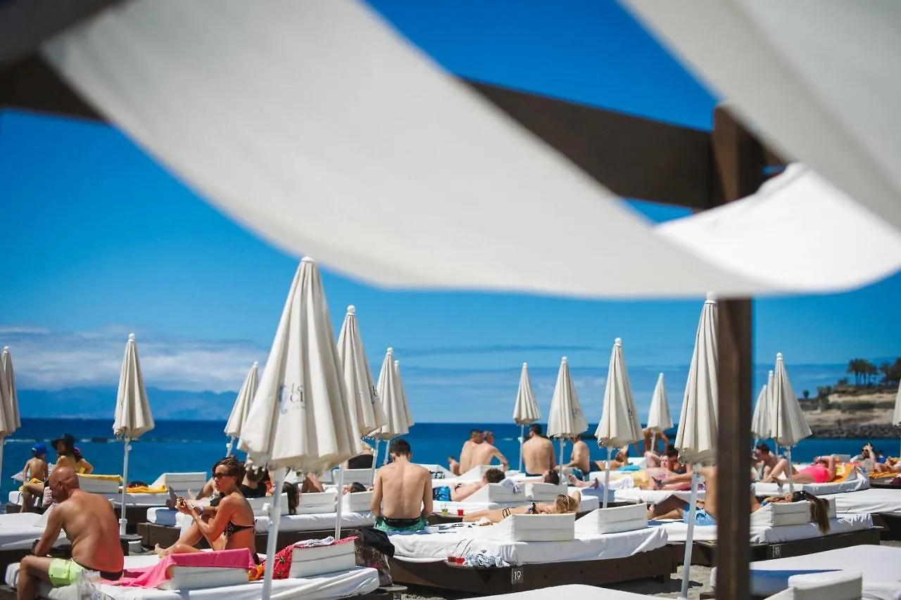 Los Olivos Beach Resort Costa Adeje  Lägenhet Costa Adeje (Tenerife)