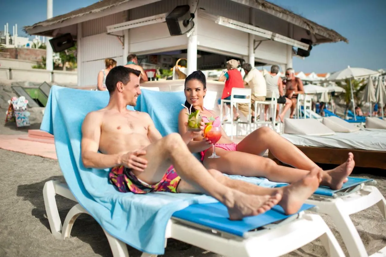Los Olivos Beach Resort Costa Adeje  Spanien