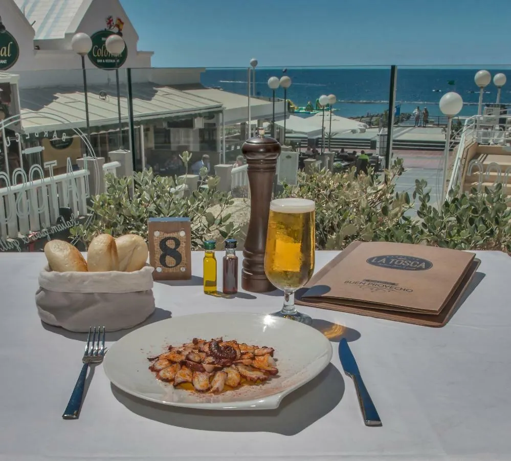 Appartement Los Olivos Beach Resort Costa Adeje