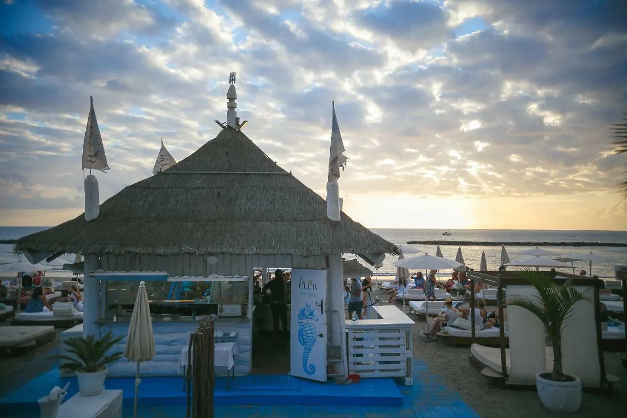 Lägenhet Los Olivos Beach Resort Costa Adeje  Spanien