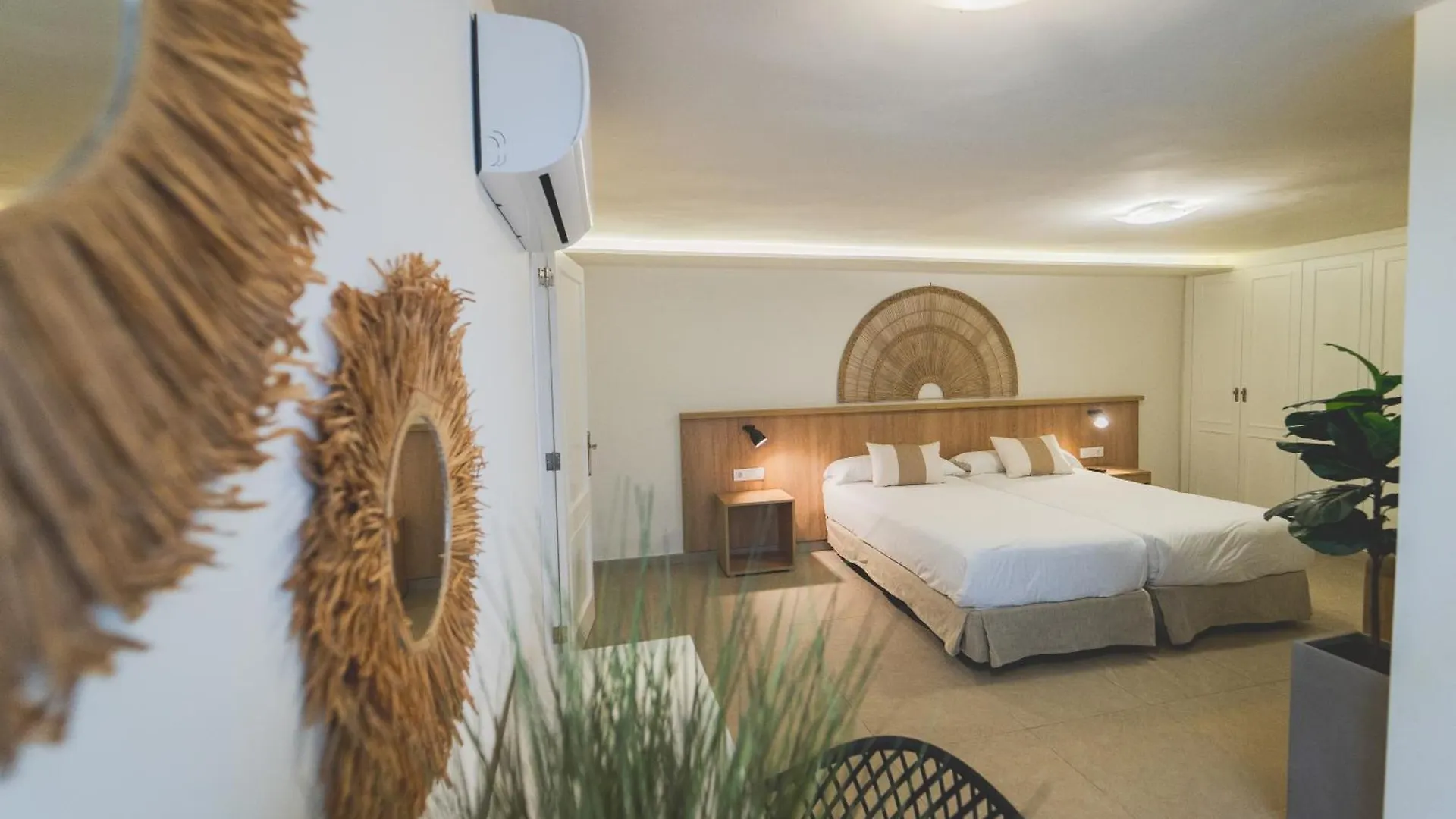 Los Olivos Beach Resort Адехе Апартаменты