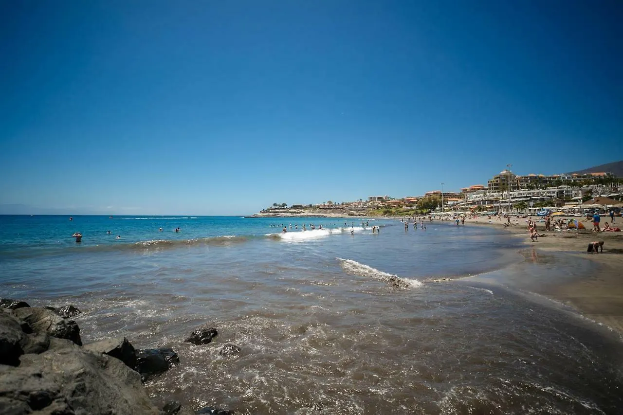 Los Olivos Beach Resort Адехе Апартаменты