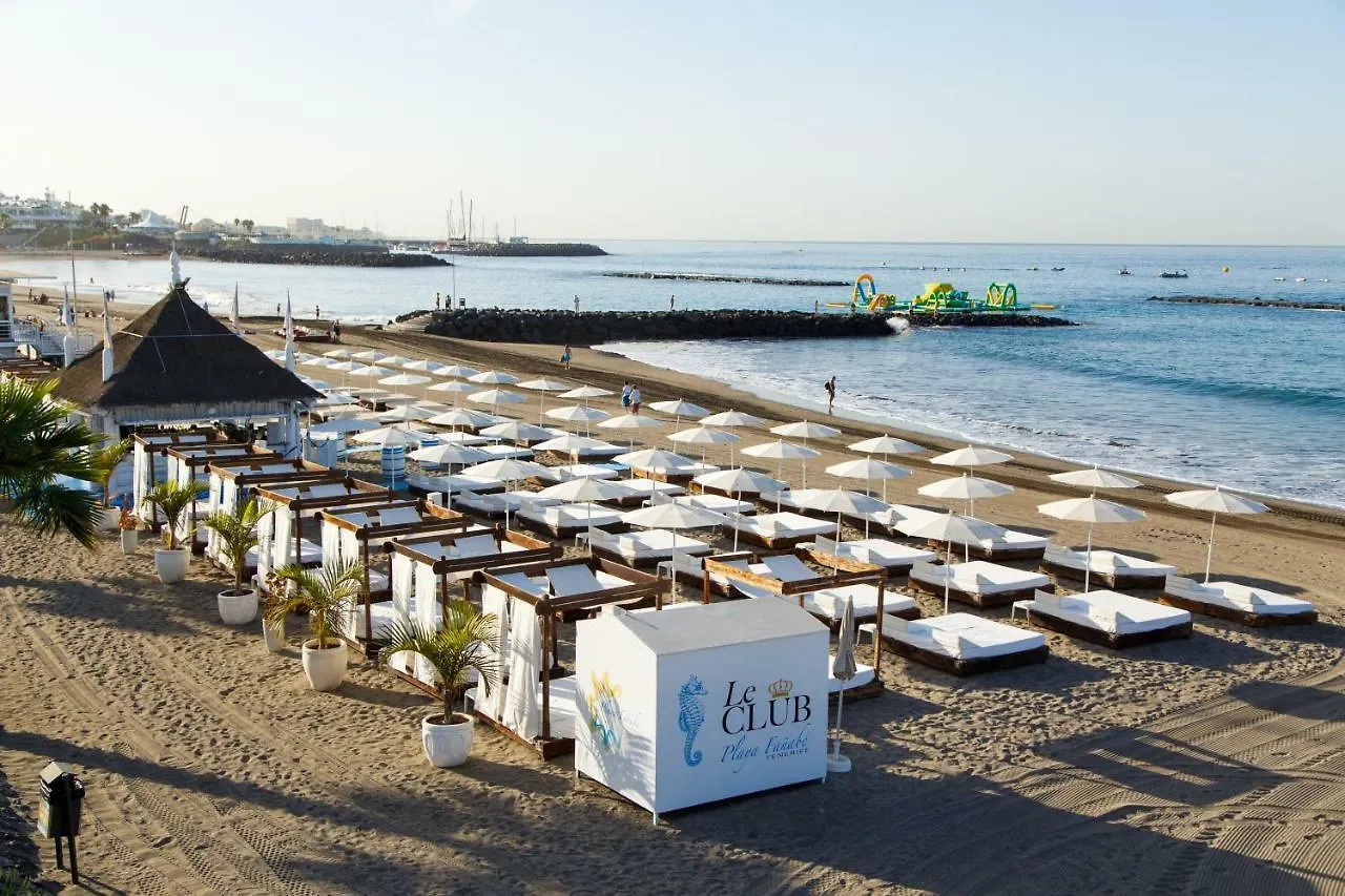 Los Olivos Beach Resort Адехе Апартаменты